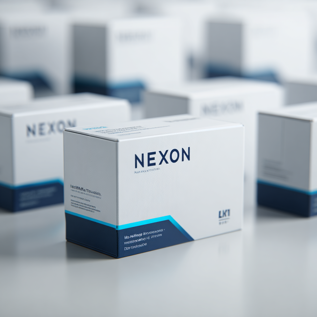 Nexon - balenie na 30 dní